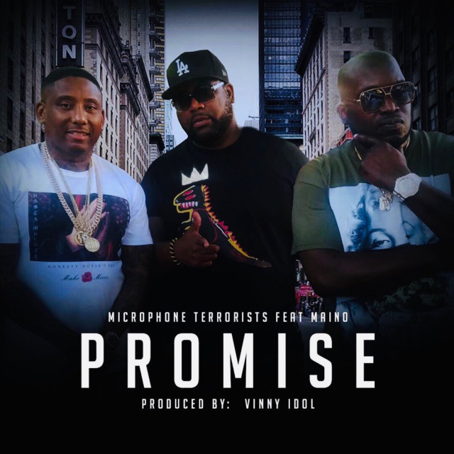 Album Promise (Explicit) oleh Maino