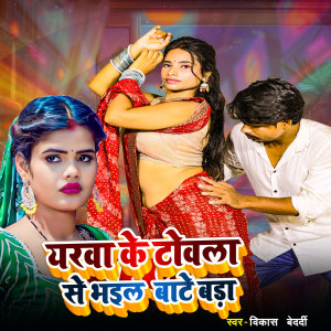Album Yarawa Ke Towala Se Bhail Bate Bada from Vikas Bedardi