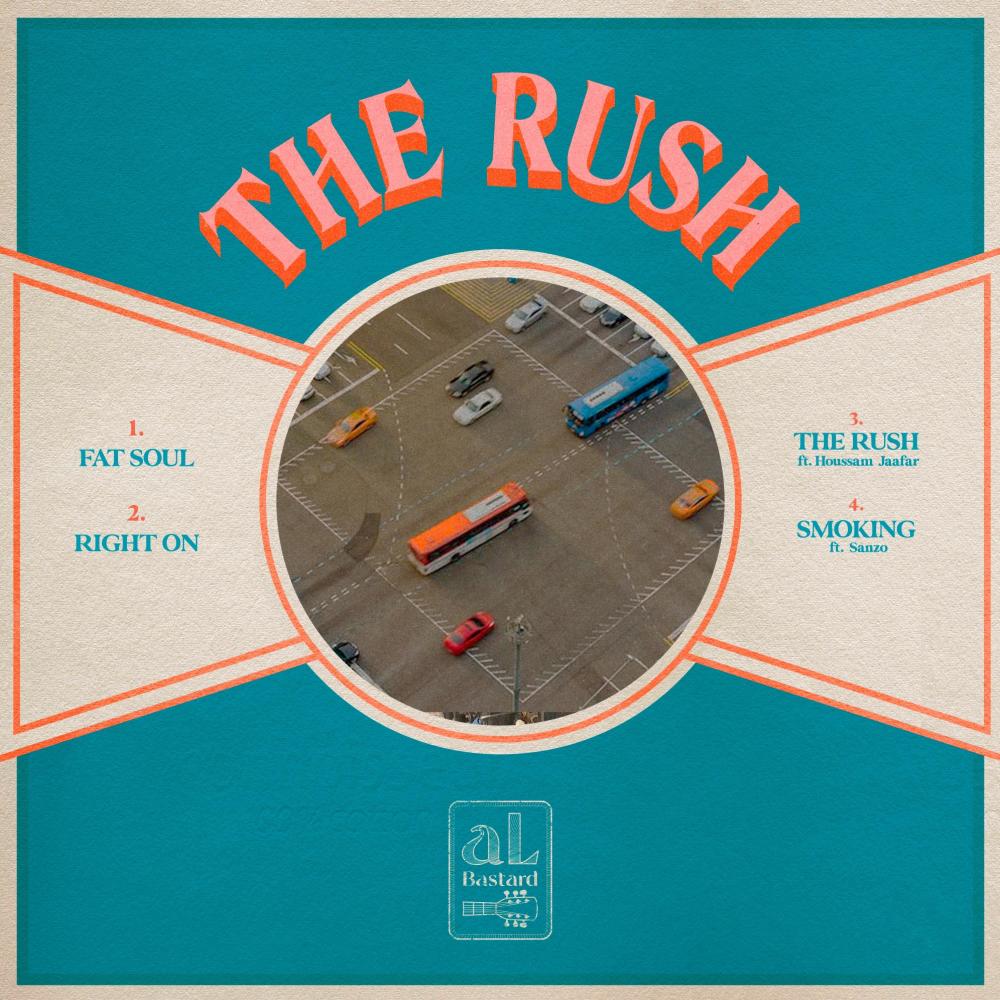 The Rush (feat. Houssam Jaafar)