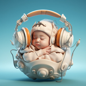 Baby Music Bliss的專輯Lullaby Oasis: Baby Sleep Calm