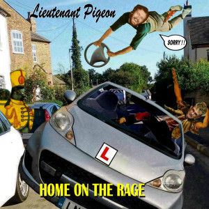 Album Home on the Rage from Lieutenant Pigeon