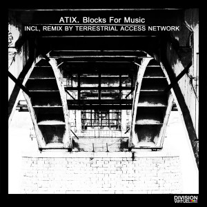 Album Blocks for Music from Atix