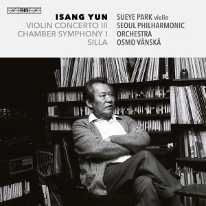 Seoul Philharmonic Orchestra的專輯Yun: Three Late Works