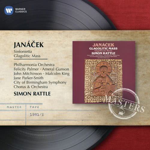Glagolitic Mass, JW III/9: III. Slava (Gloria)