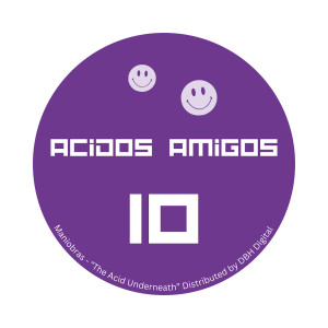 Listen to Acid Underneath (Original Mix) song with lyrics from Maniobras