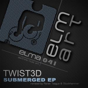 Submerged EP dari TWIST3D