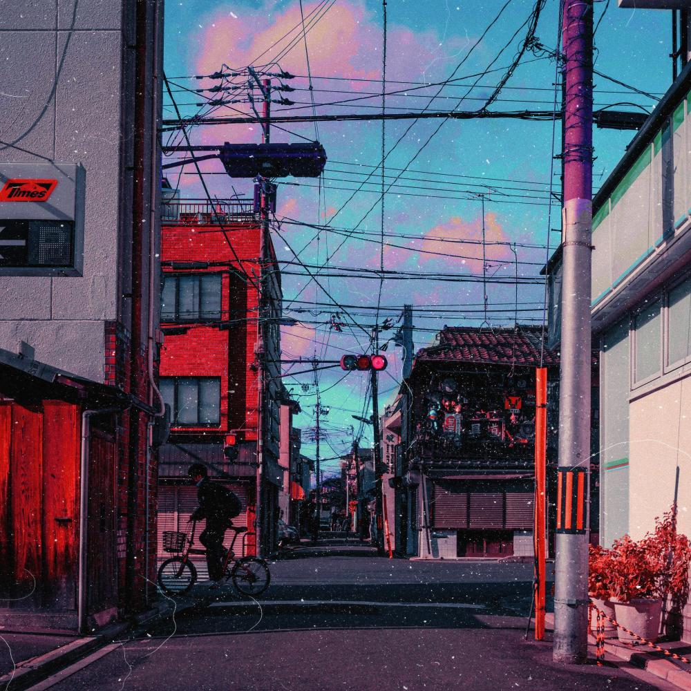 look up (feat. Jergo)