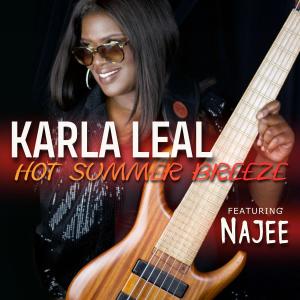Album Hot Summer Breeze (feat. Najee) oleh Najee