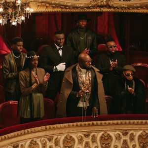 Listen to La fête song with lyrics from Barack Adama