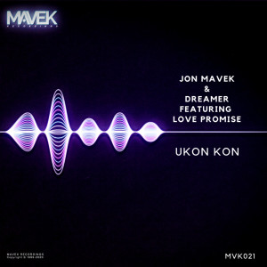 Jon Mavek的专辑Ukon Kon