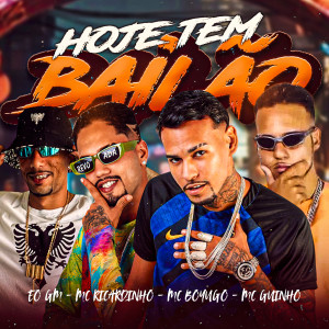 mc boyugo的專輯Hoje Tem Bailão (Explicit)