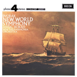 ดาวน์โหลดและฟังเพลง Dvorák: Symphony No.9 in E minor, Op.95  "From the New World" - 2. Largo พร้อมเนื้อเพลงจาก New Philharmonia Orchestra
