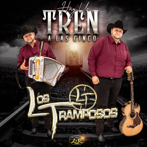 Album Hay Un Tren A Las Cinco from Los Tramposos