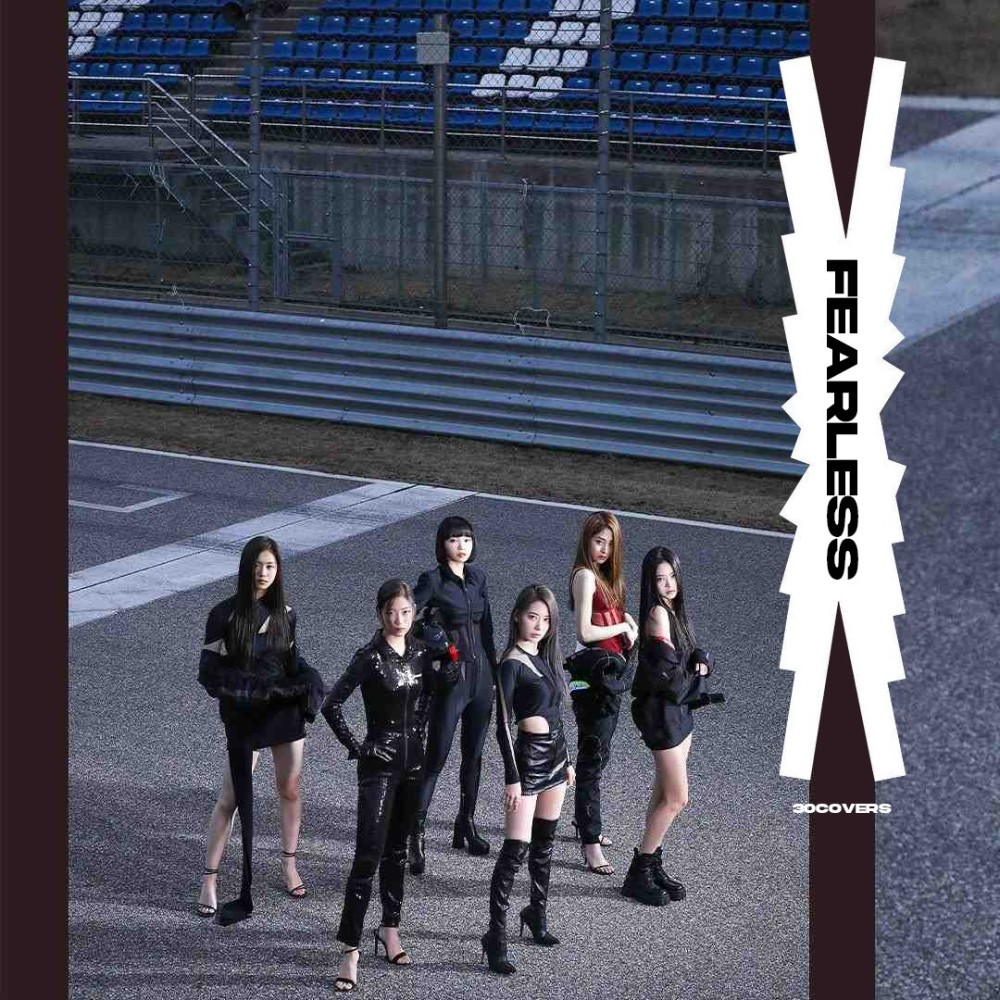 FEARLESS (English ver.) (完整版)