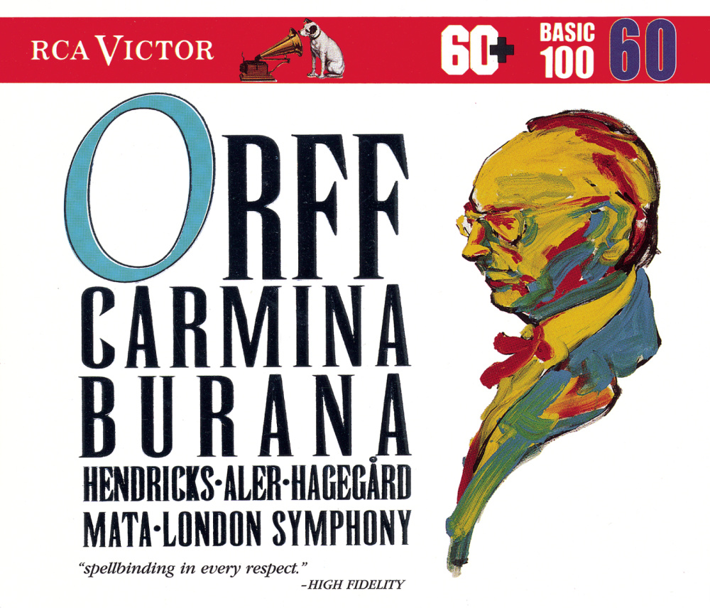 Carmina Burana: Blanziflor et Helena: Ave formosissima