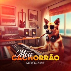 收聽Junior Santorini的Meu Cachorrão (Explicit)歌詞歌曲
