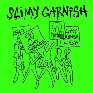 ดาวน์โหลดและฟังเพลง Slimy Garnish พร้อมเนื้อเพลงจาก Flesh Tetris