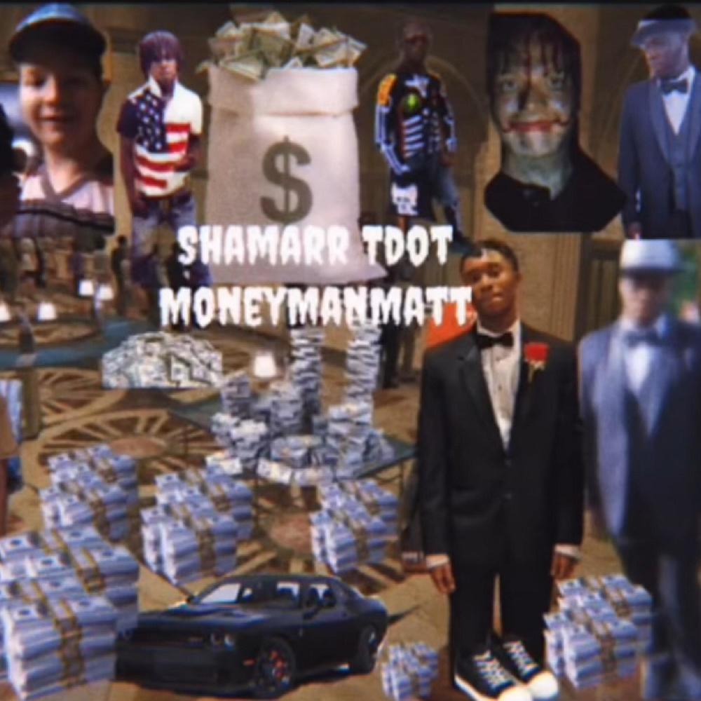 Money In The Bag (feat. Ty & MoneyManMatt) (Explicit)