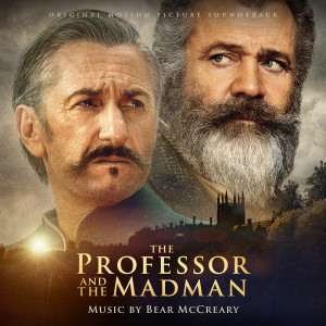 Bear McCreary的專輯The Professor and the Madman (Original Motion Picture Soundtrack)
