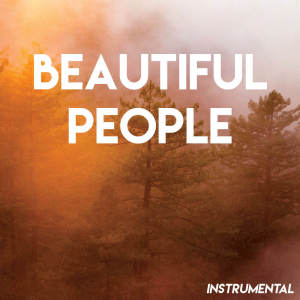 ดาวน์โหลดและฟังเพลง Beautiful People (Instrumental) พร้อมเนื้อเพลงจาก Vibe2Vibe