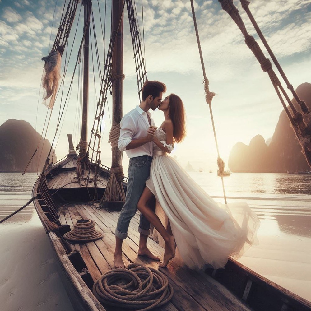 Love Like Ocean