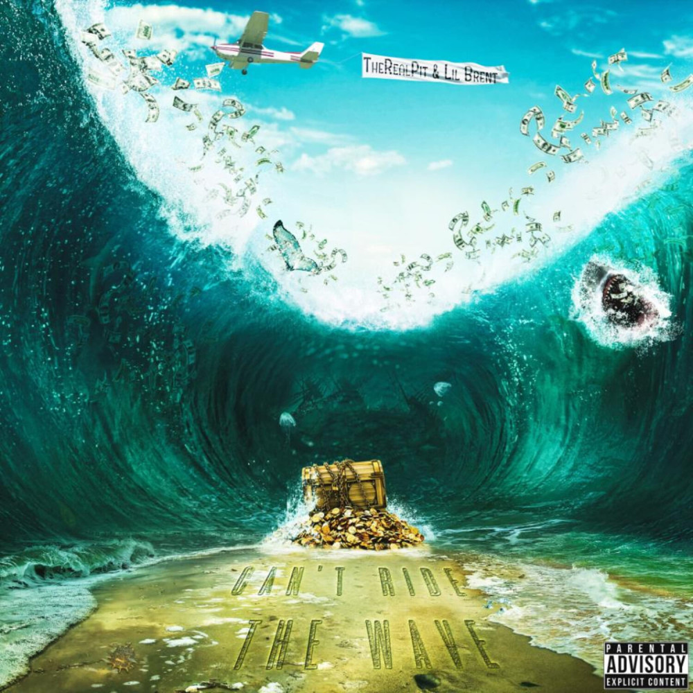 Can't Ride the Wave (Explicit)