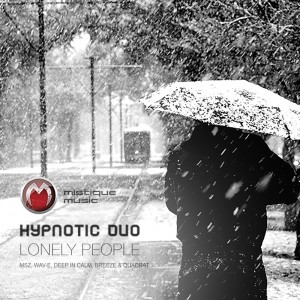 Album Lonely People from Hypnotic Duo