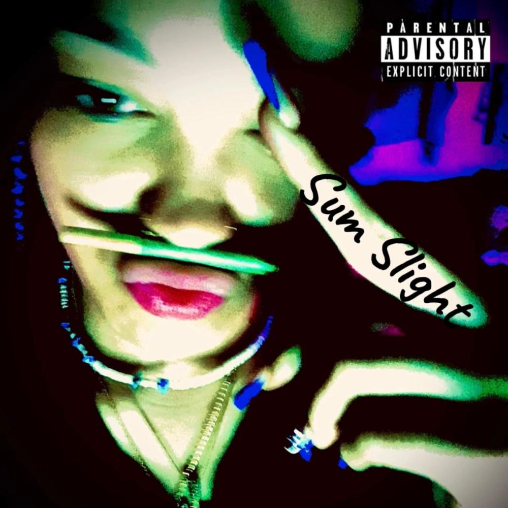 Sum Slight (feat. oh.zay) (Explicit)