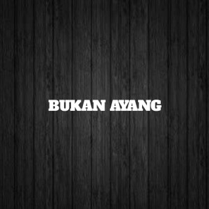 Album Bukan Ayang from MalLfin Marandof