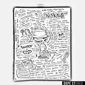 Listen to Aksara Niskala (feat. STD) (Explicit) song with lyrics from Davasca