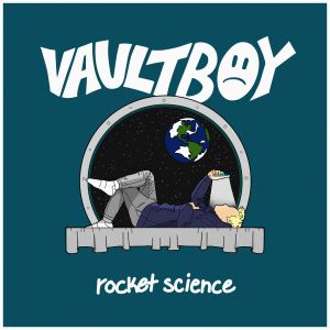Album rocket science oleh vaultboy
