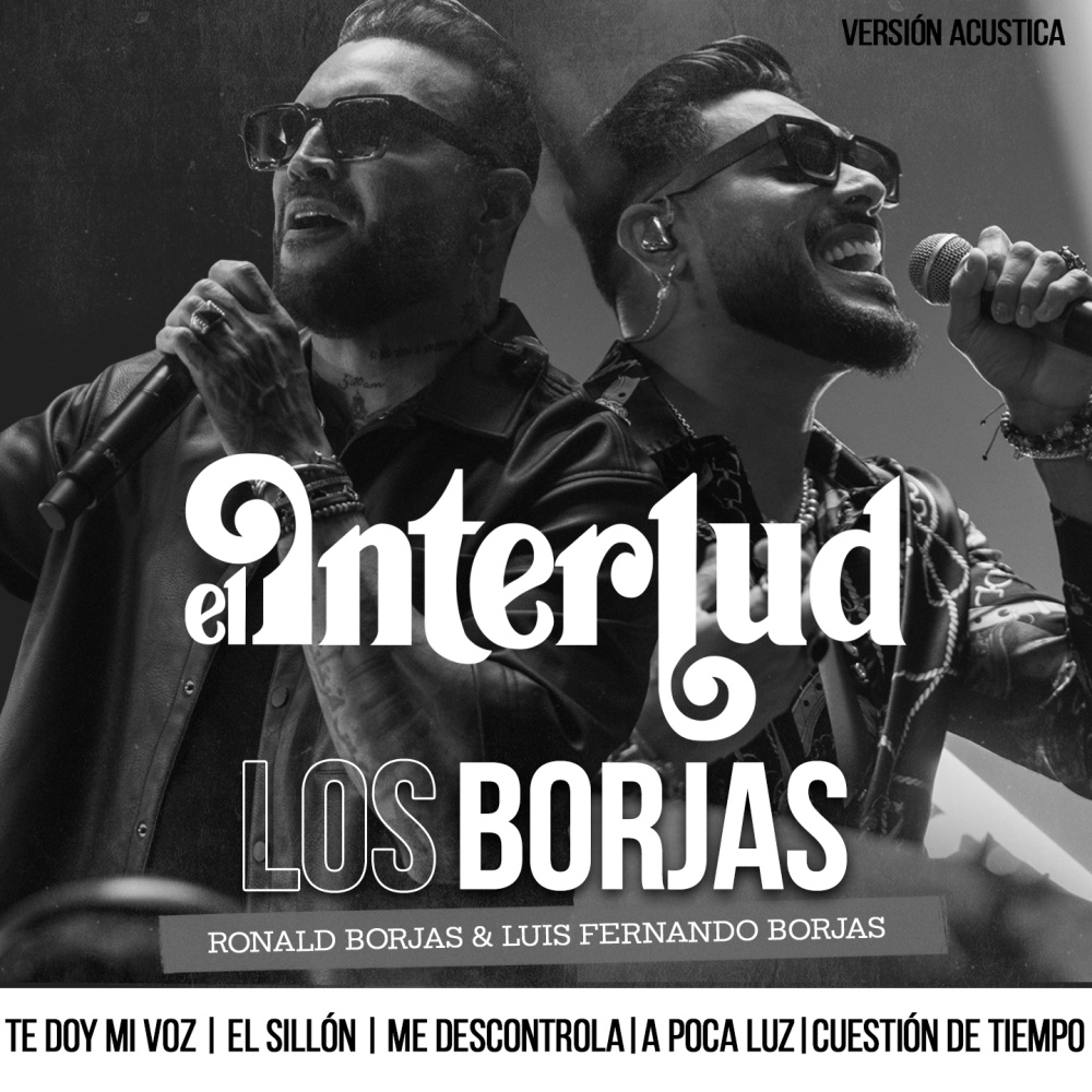 Los Borjas: Cuestión De Tiempo (Acustica)
