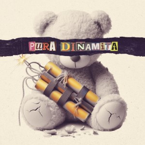 Kamikazes的專輯Pura dinamita