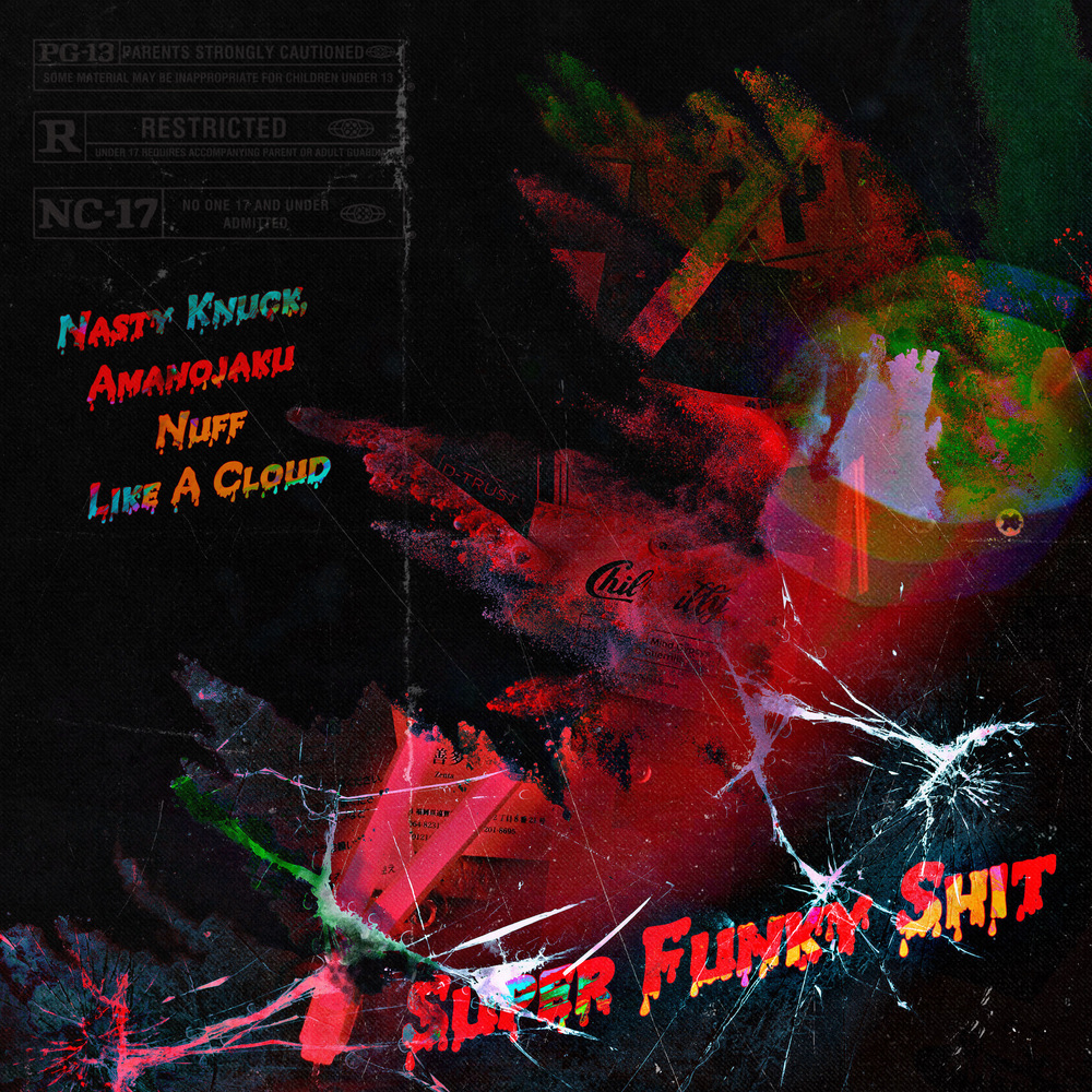Super Funky Shit