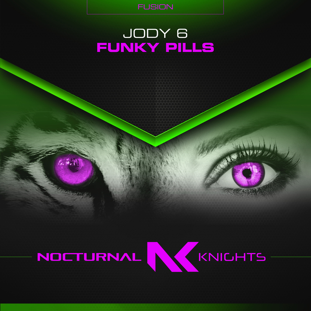 Funky Pills (Extended Mix)