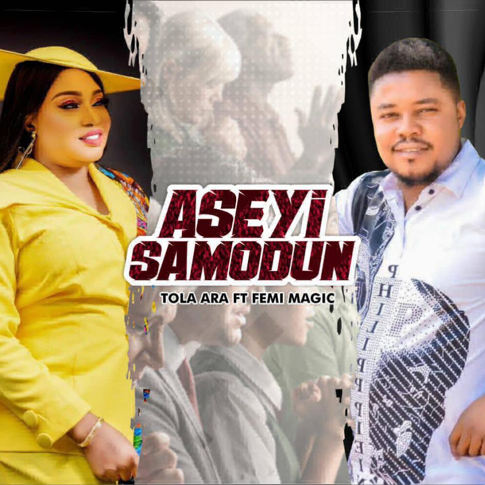 Aseyi Samodun (feat. Femi Magic)