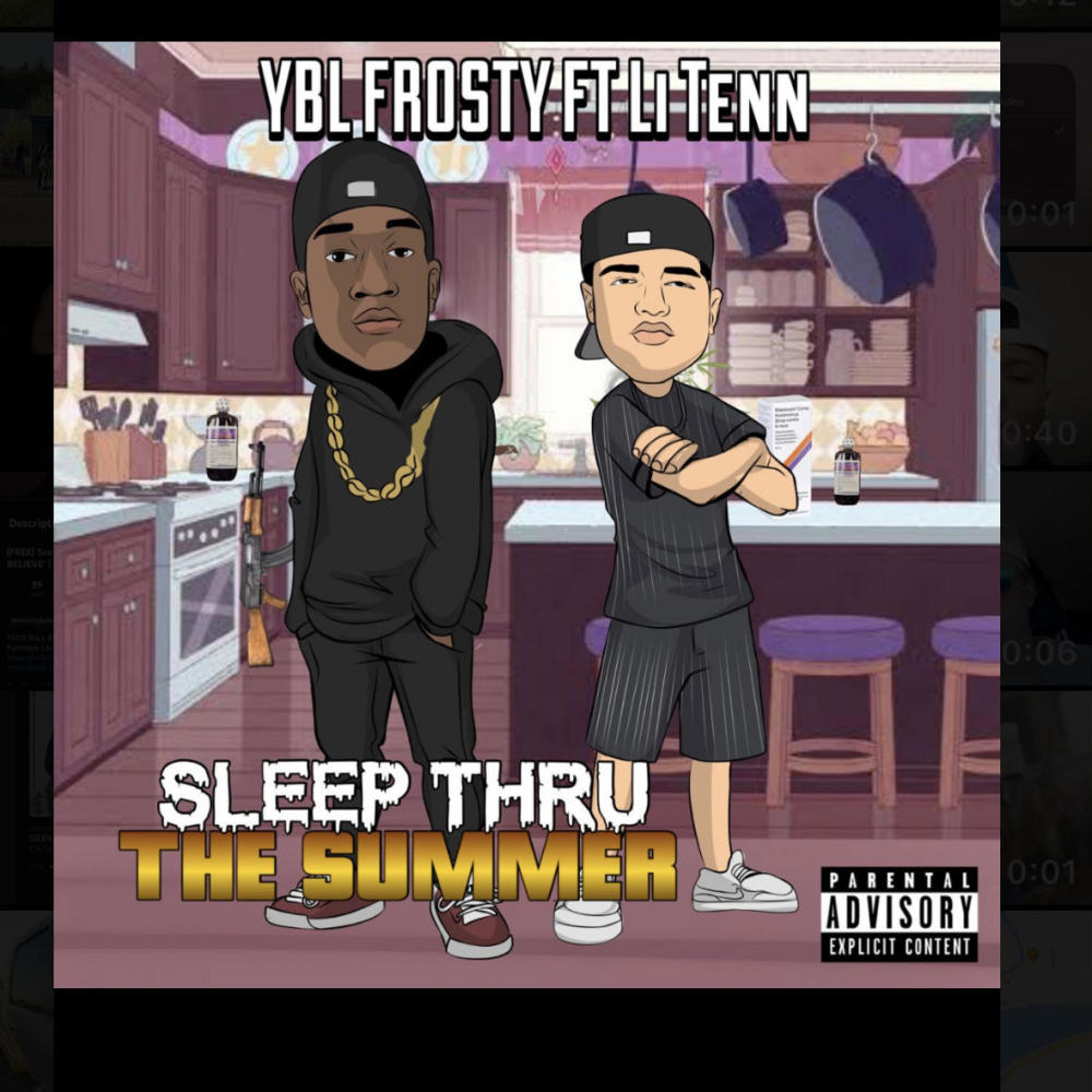 Sleep Thru The Summer (feat. Li Tenn) (Remix|Explicit)