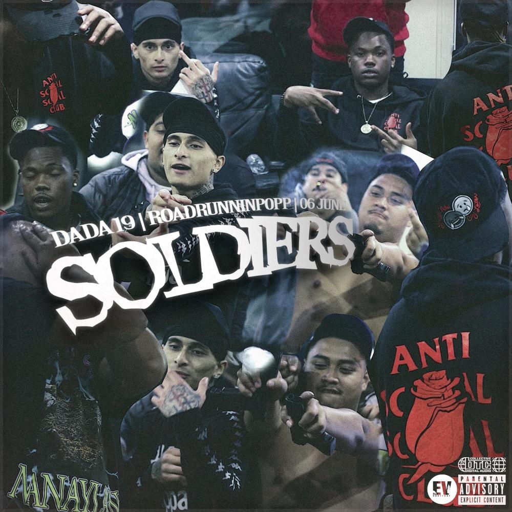 Soldiers (feat. 06June & DADA19) (Explicit)