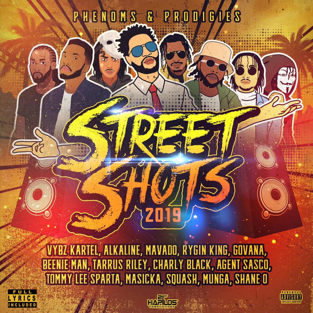 Nah Mad (Ova Nuh Gyal) (Explicit)