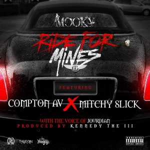 收聽Mooky的Ride for Mines (Explicit)歌詞歌曲