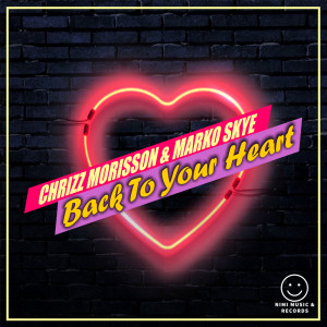 Album Back to Your Heart from Chrizz Morisson