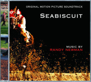 ดาวน์โหลดและฟังเพลง Seabiscuit (CD Audio - Seabiscuit Original Motion Picture Soundtrack) พร้อมเนื้อเพลงจาก Randy Newman