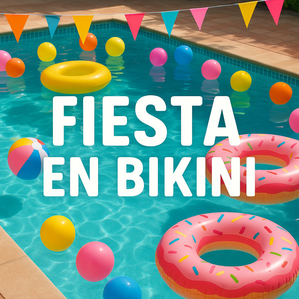 Fiesta en Bikini (Explicit)