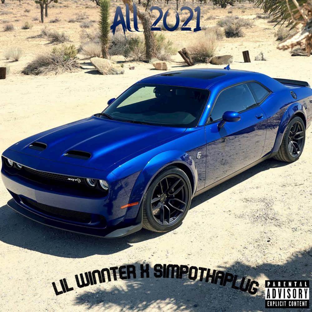 All Love (Explicit)