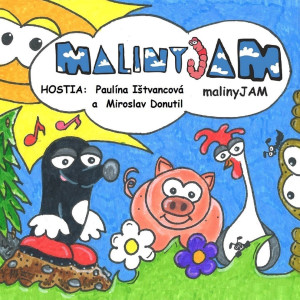 Listen to Zimné kráľovstvo song with lyrics from malinyJAM