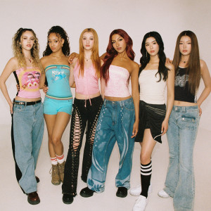 KATSEYE ดาวน์โหลดและฟังเพลงฮิตจาก KATSEYE