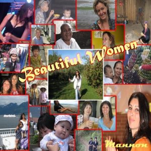 Mannon的專輯Beautiful Women