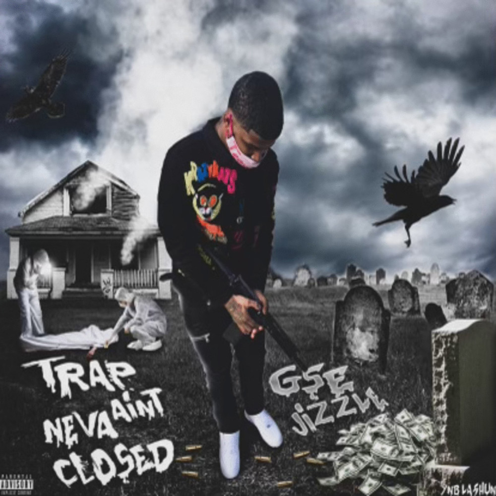 Trap Ain’t Neva Closed (Explicit)