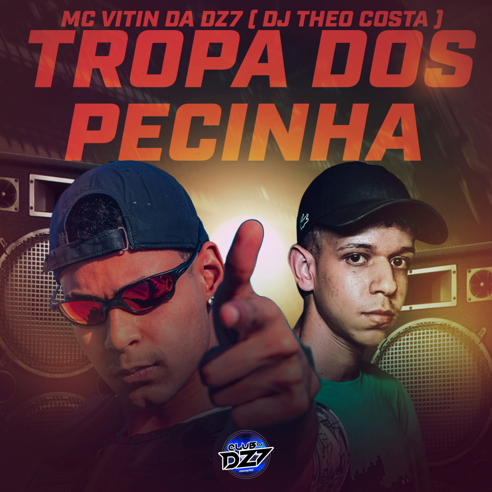 TROPA DOS PECINHA (Explicit)