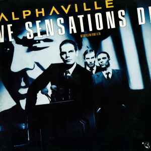 Alphaville的專輯Sensations - EP